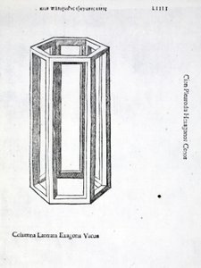 En tom mursteinssøyle, illustrasjon fra 
